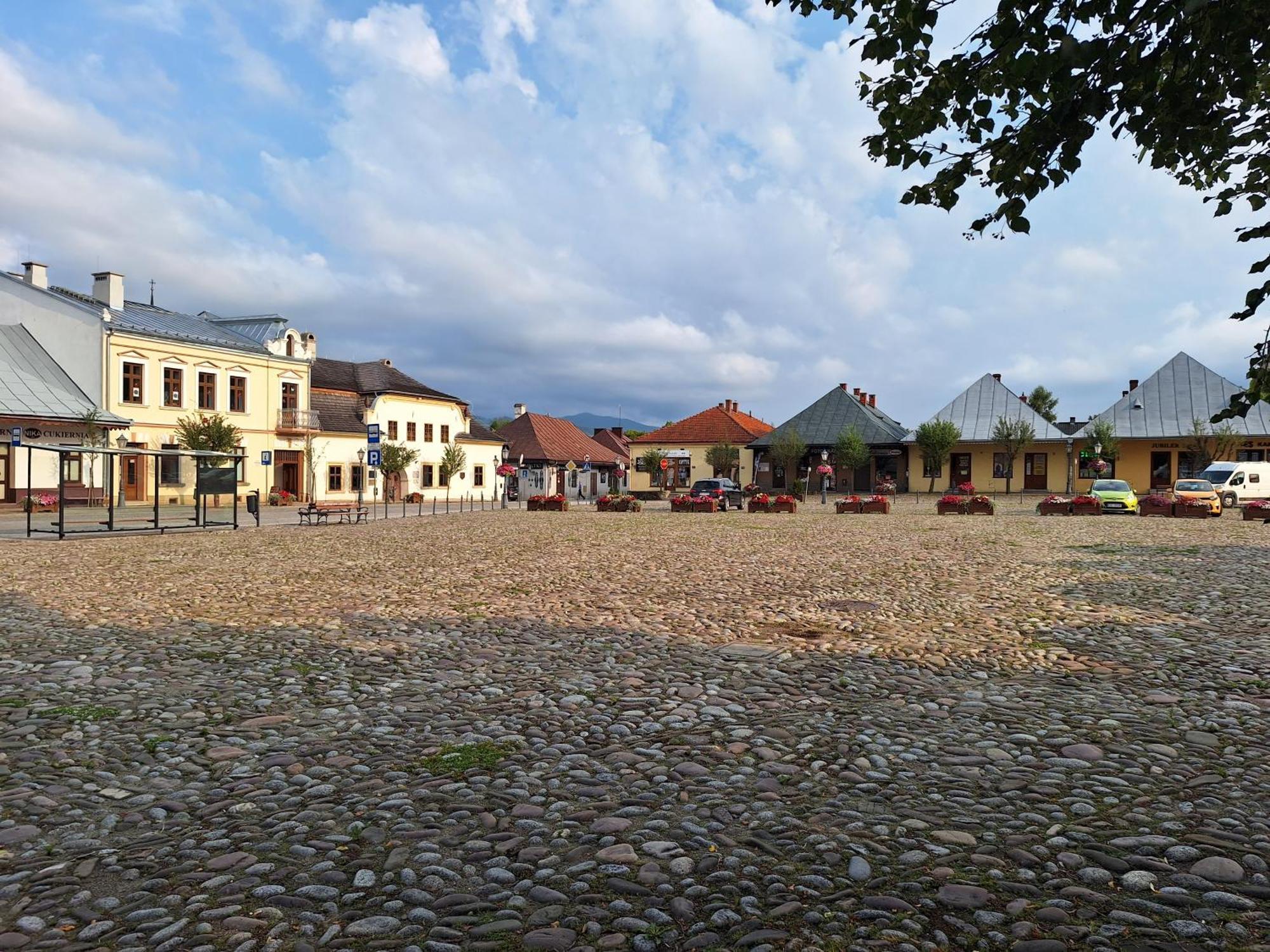 Chwile W Starym Saczu, Sauna I Beczka Villa Stary Sacz Exterior photo