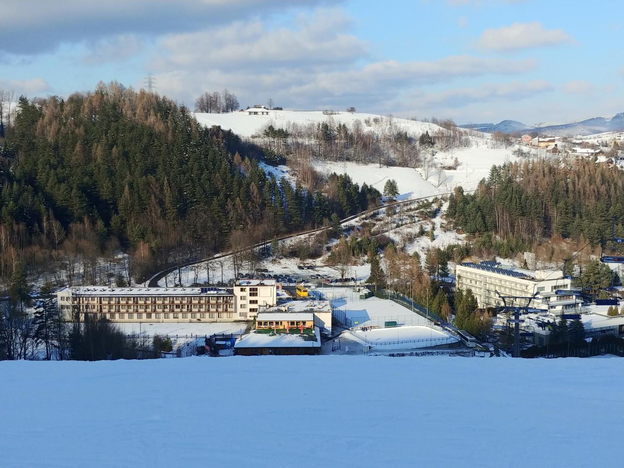 Chwile W Starym Saczu, Sauna I Beczka Villa Stary Sacz Exterior photo