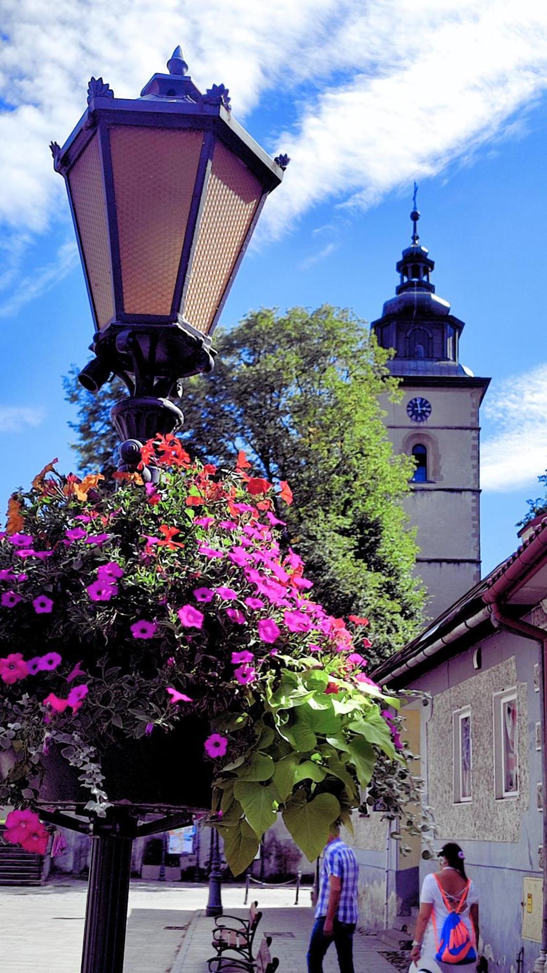 Chwile W Starym Saczu, Sauna I Beczka Villa Stary Sacz Exterior photo